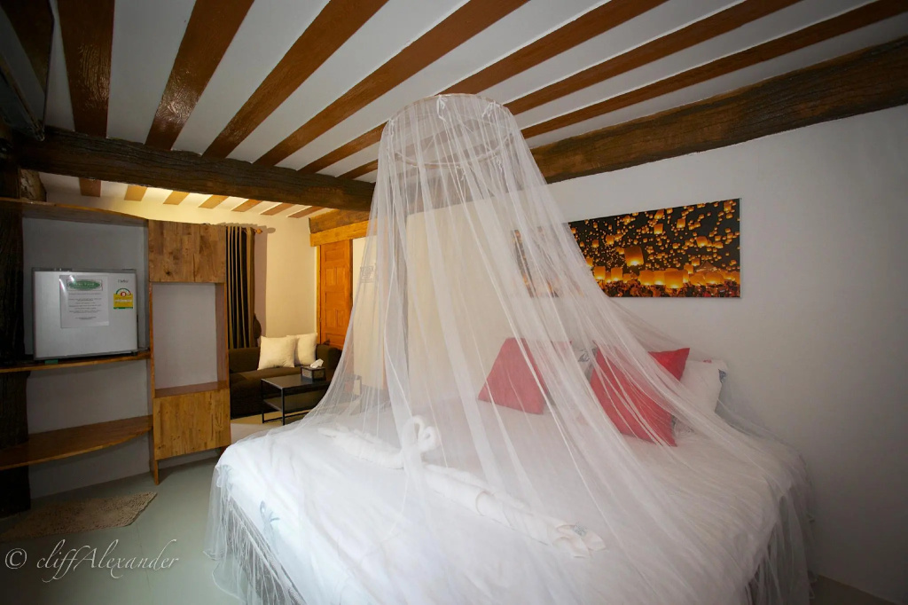 The Ford Sunset Beach Resort - Chambres