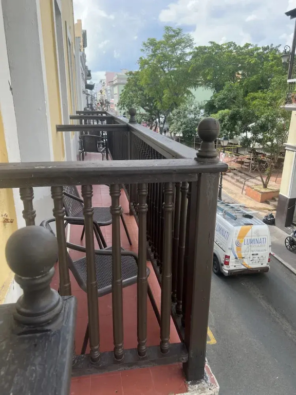 Balcony & Terrace