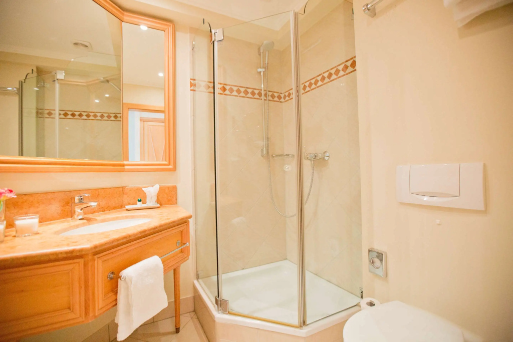 Central-Hotel Kaiserhof - Chambres
