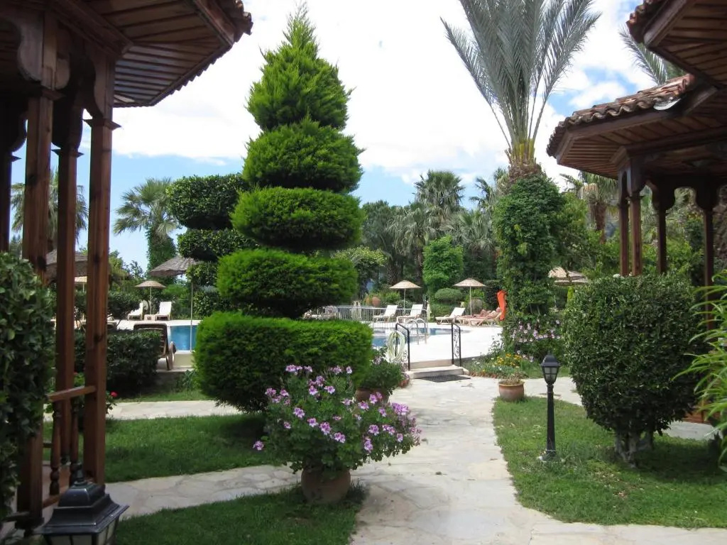 Asur Hotel & Aparts & Villas - Chambres