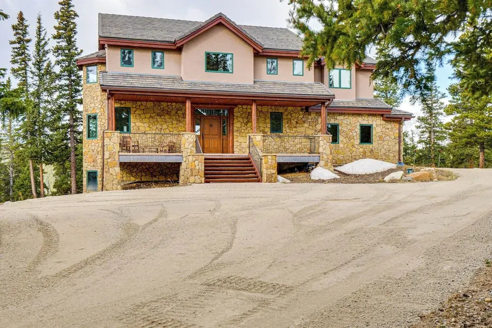 26-0111 Fairplay Home w/ Hot Tub & Mountain Views!