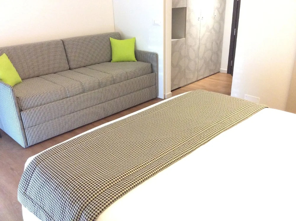 Hotel Ariston - Chambres