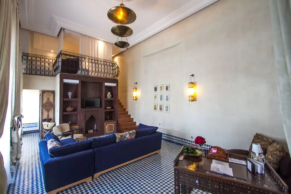 Riad Mayfez Suites & Spa - 2