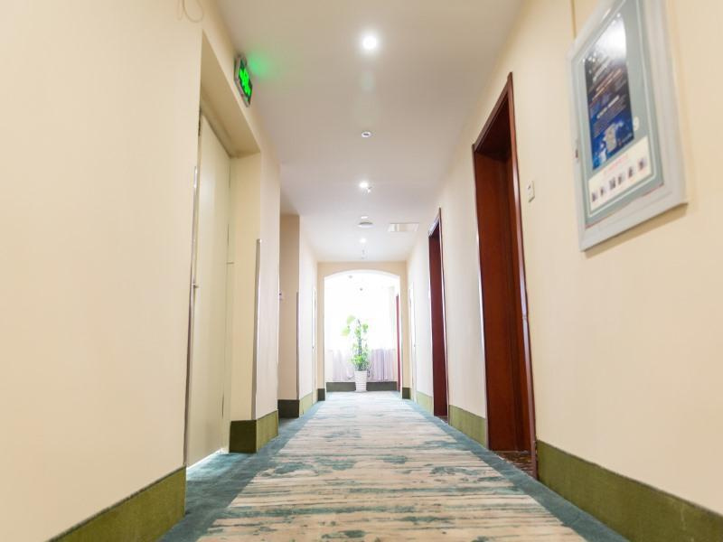 GreenTree Inn Kunshan High Speed Rail Station Hengshan Road Express Hotel - Général