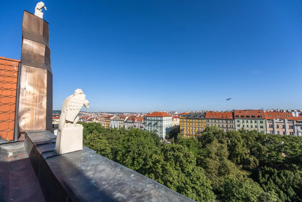 Jiriho z Podebrad Apartments