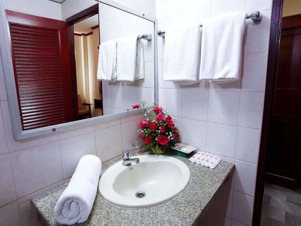 Standard Double room (twin beds)