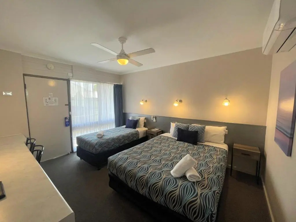 Standard Double room (twin beds)