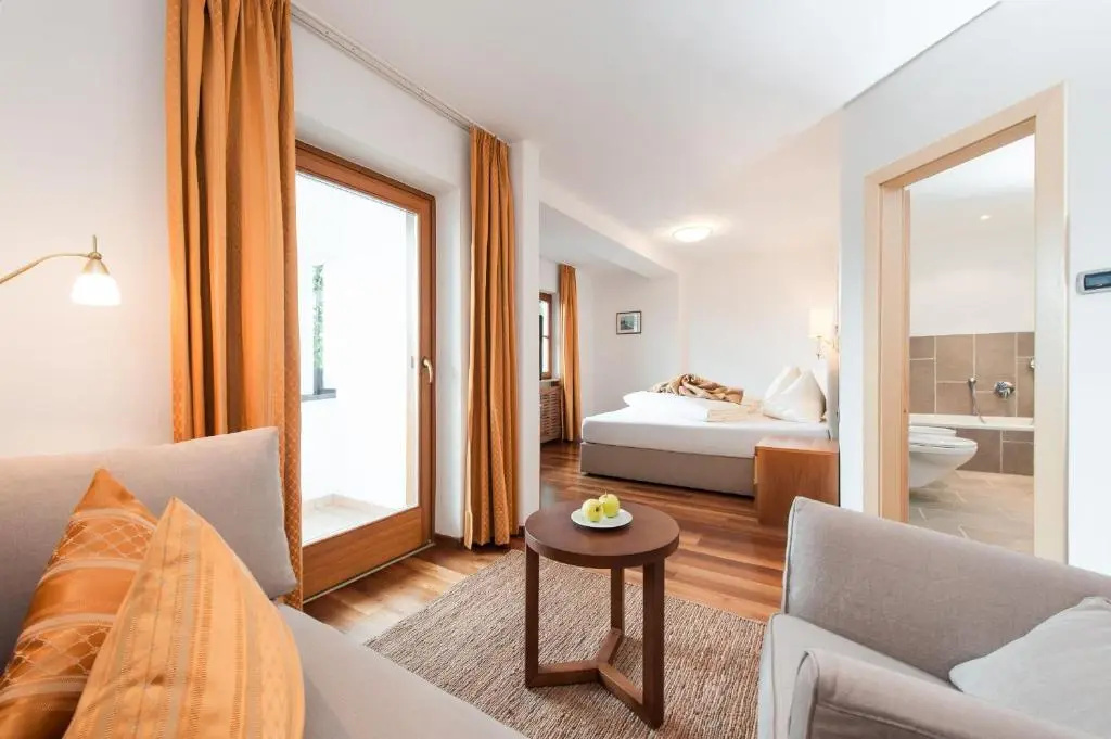 Hotel Lambrechtshof - Chambres