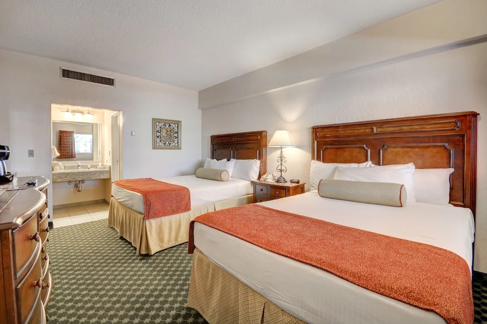 El Cortez Hotel and Casino - 21 and Over - Chambres