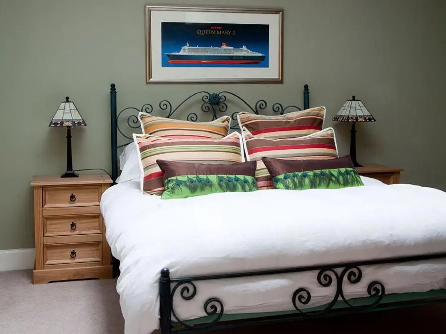 Classic room