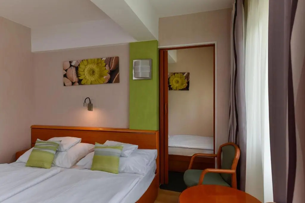 Hotel Panoráma - Chambres
