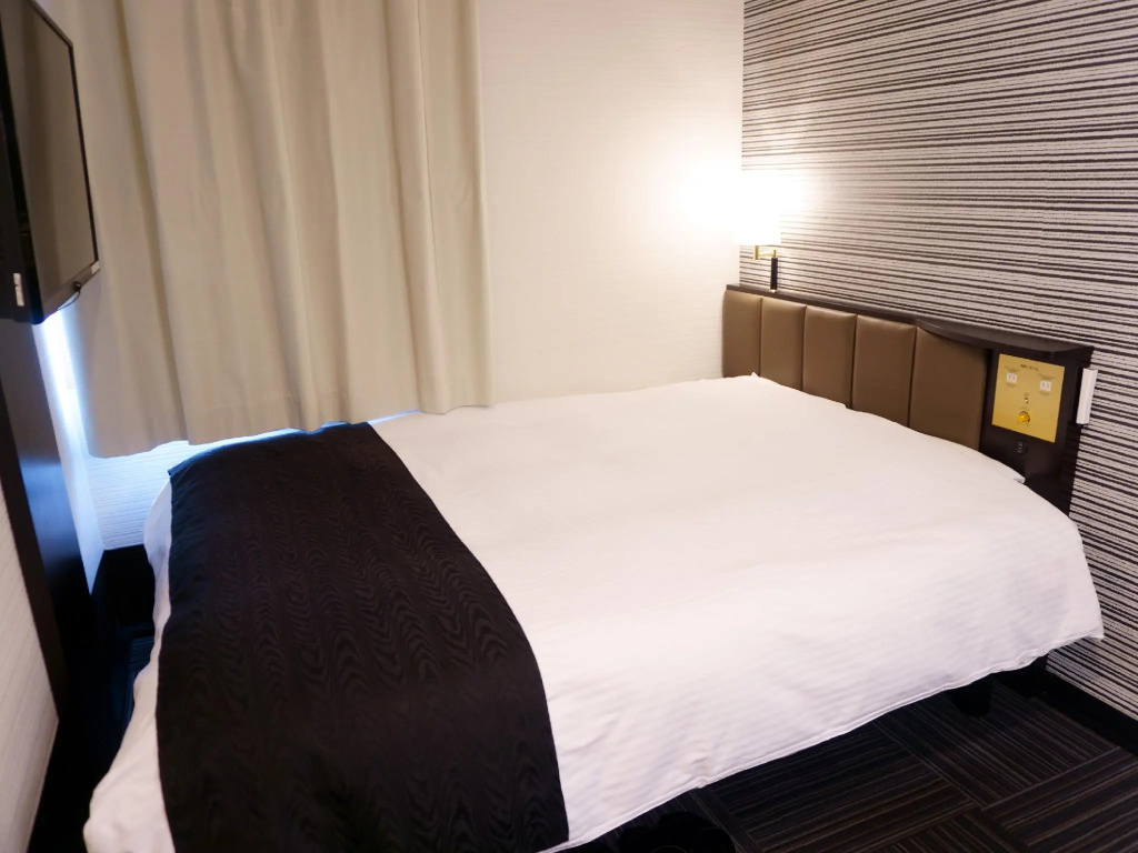 APA Hotel Honhachinohe - Chambres