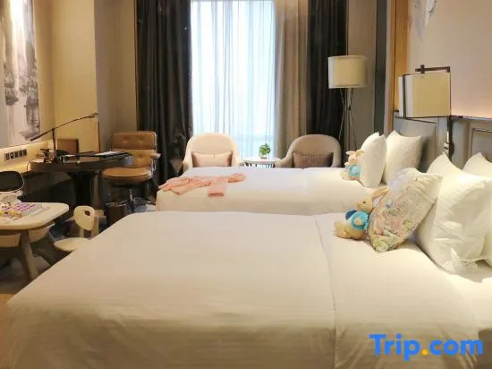 Wanda Realm Liuzhou - Chambres