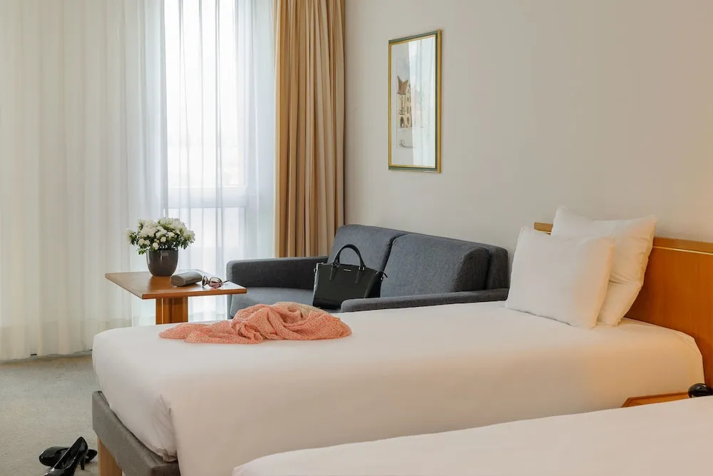 Novotel Freiburg am Konzerthaus - Chambres