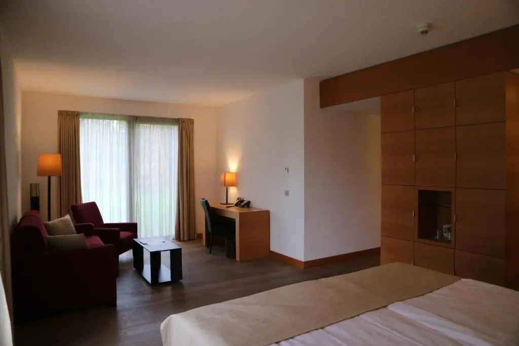Schlossgut Gross Schwansee - Chambres
