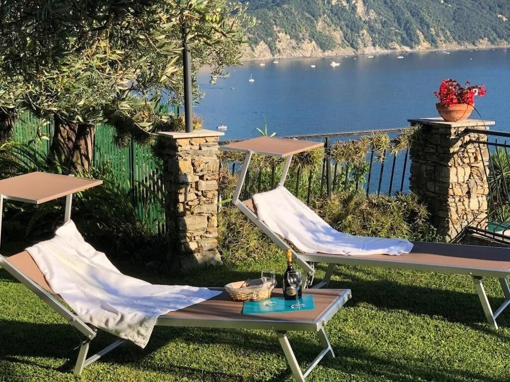 Una Terrazza sul Golfo Paradiso