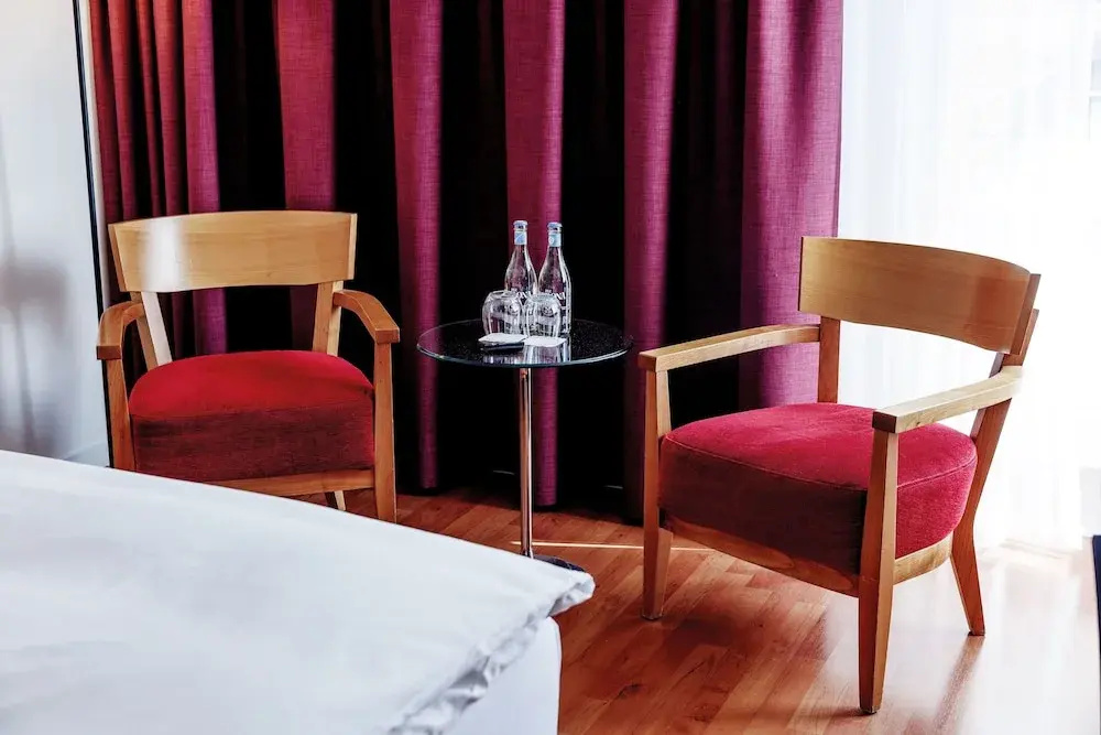Sorell Hotel Sonnental Dübendorf - Chambres