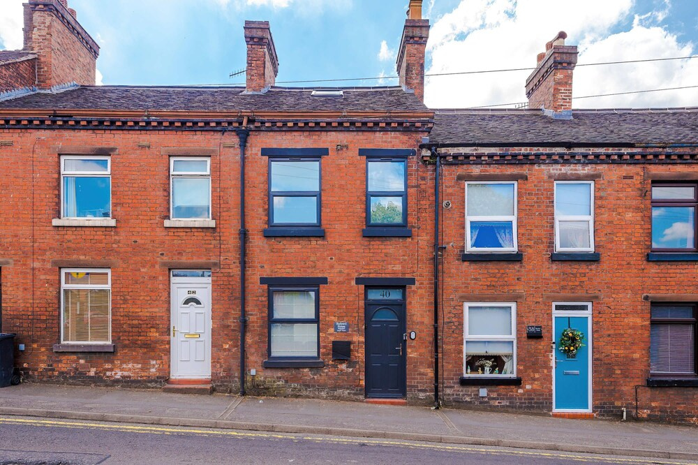 Cozy 3-bed Home Perfect for Business Groups