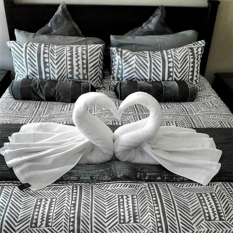 Rostalyn Guesthouse - Chambres