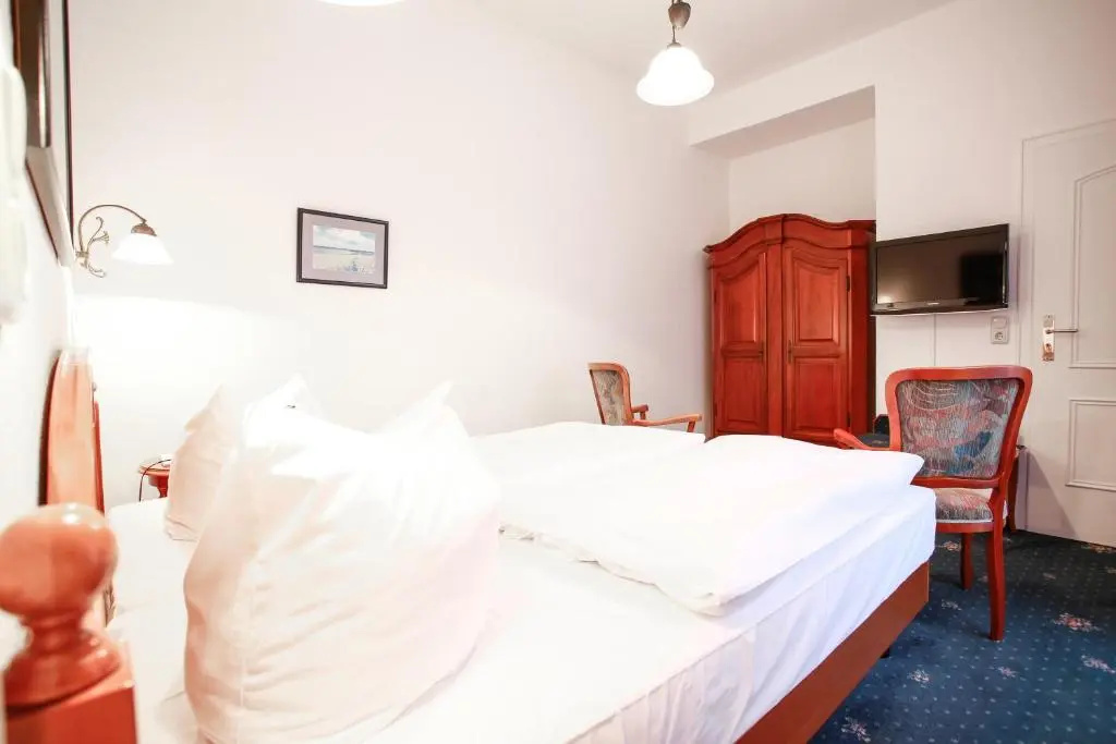 Hotel Stranddistel Rügen - Chambres