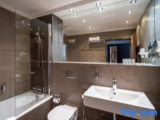 EA Embassy Prague Hotel - Chambres