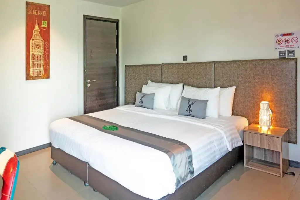 SureStay Plus by Best Western T Pattaya — фото