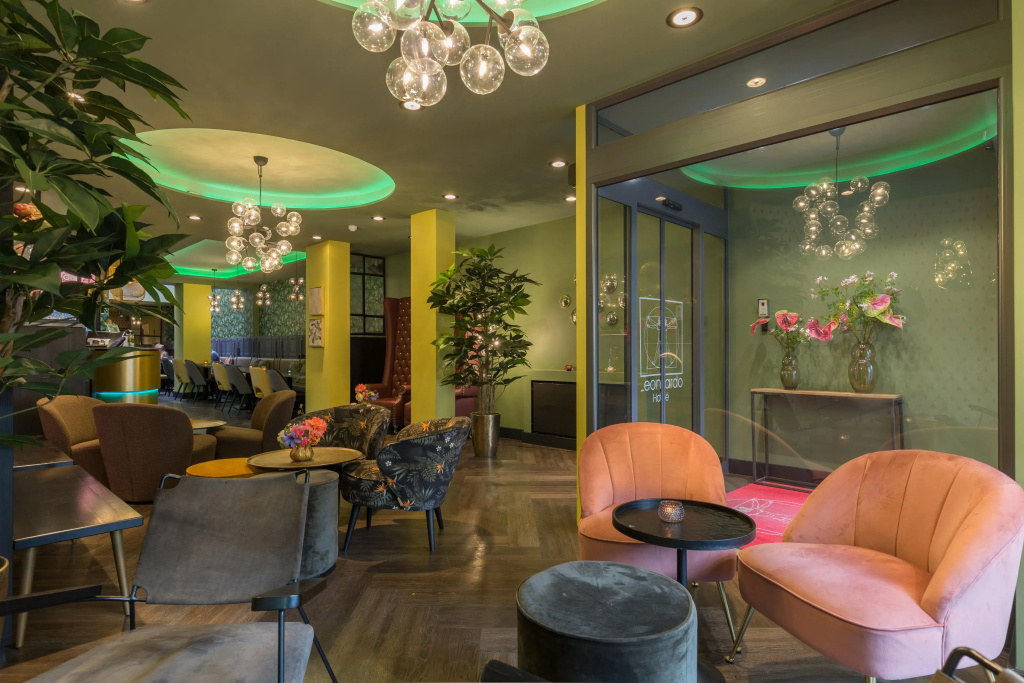 Leonardo Antwerpen Hotel - Général