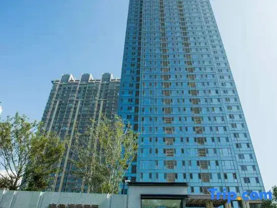 Yilu Sunshine Homestay (Huoju 8th Street Shop, No.1 Haixin Seaview Weihai)