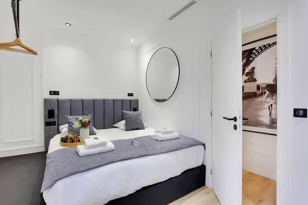 Voir la photo 4 — Superb Apartment With AC - Center of Paris