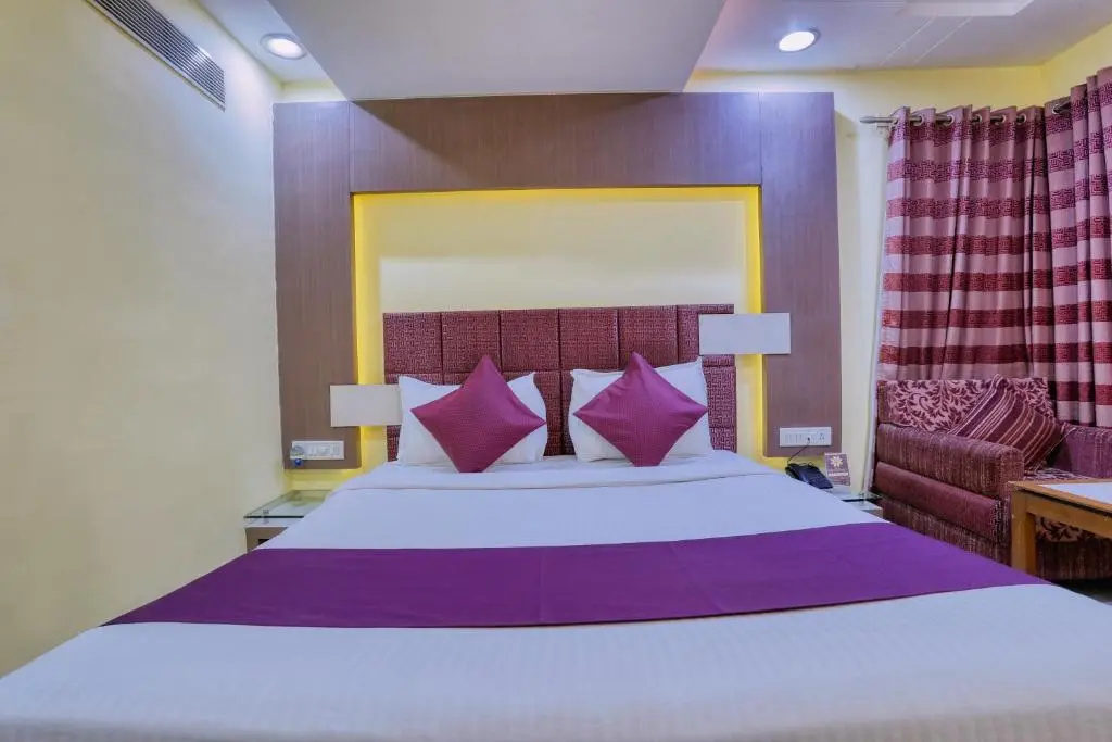 FabHotel Amrit Residency - Chambres