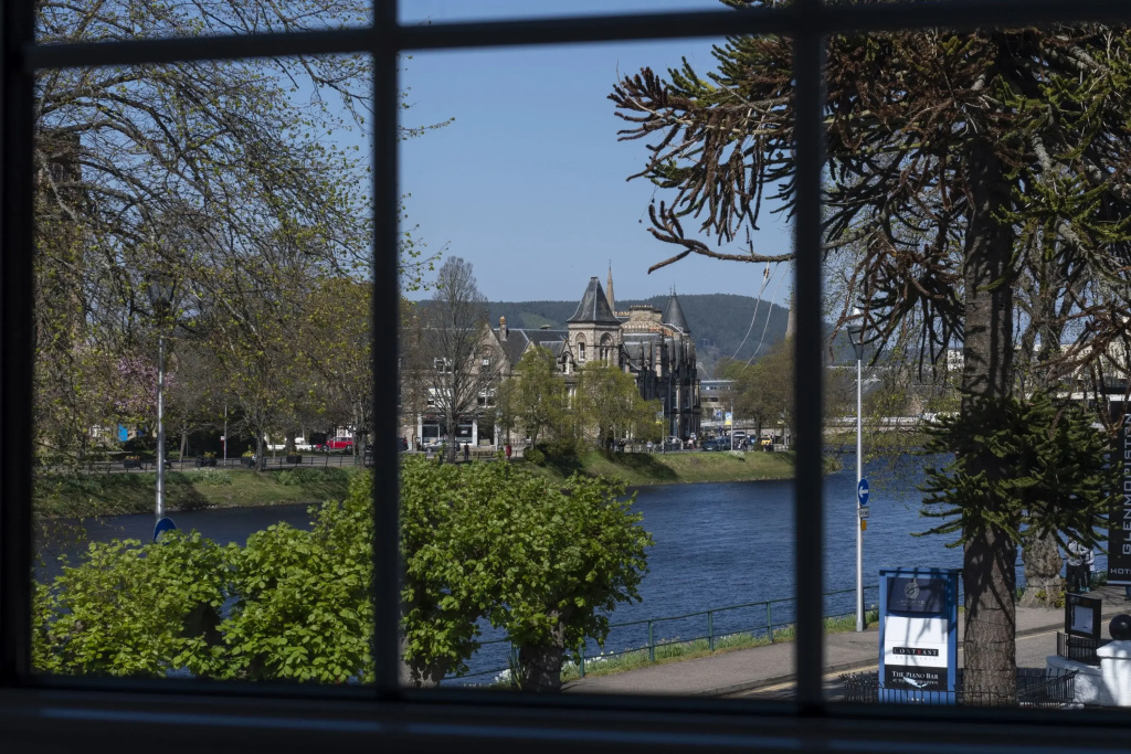 Glenmoriston Townhouse Hotel - Général