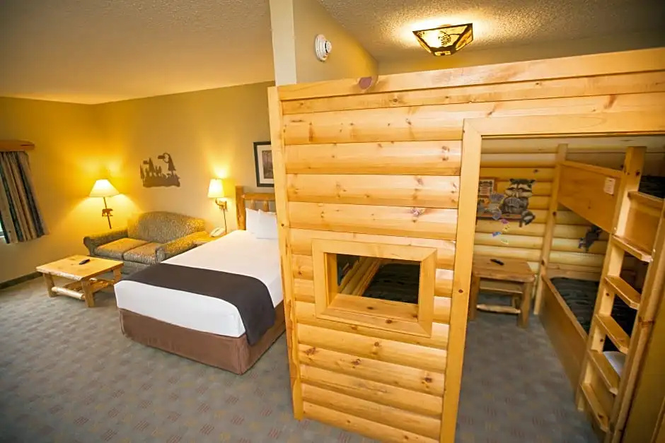 Great Wolf Lodge Niagara Falls - Chambres