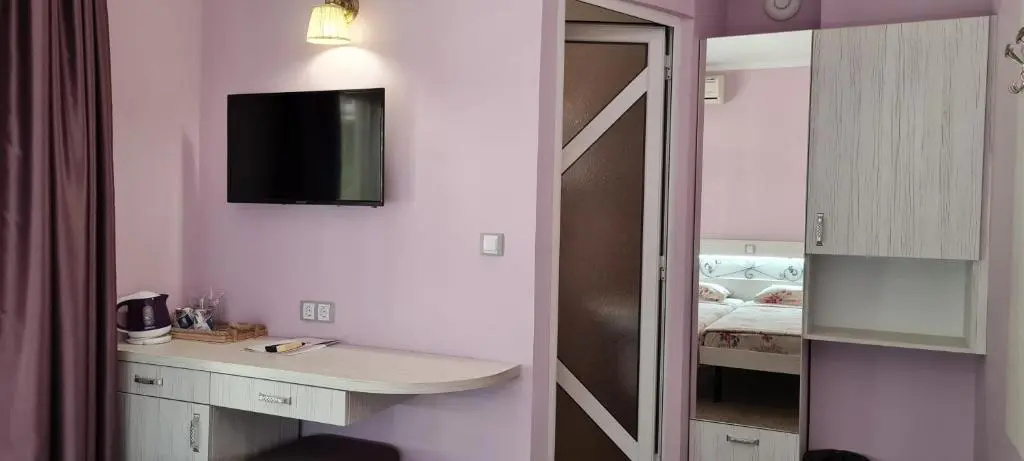Hotel Kirios - Chambres