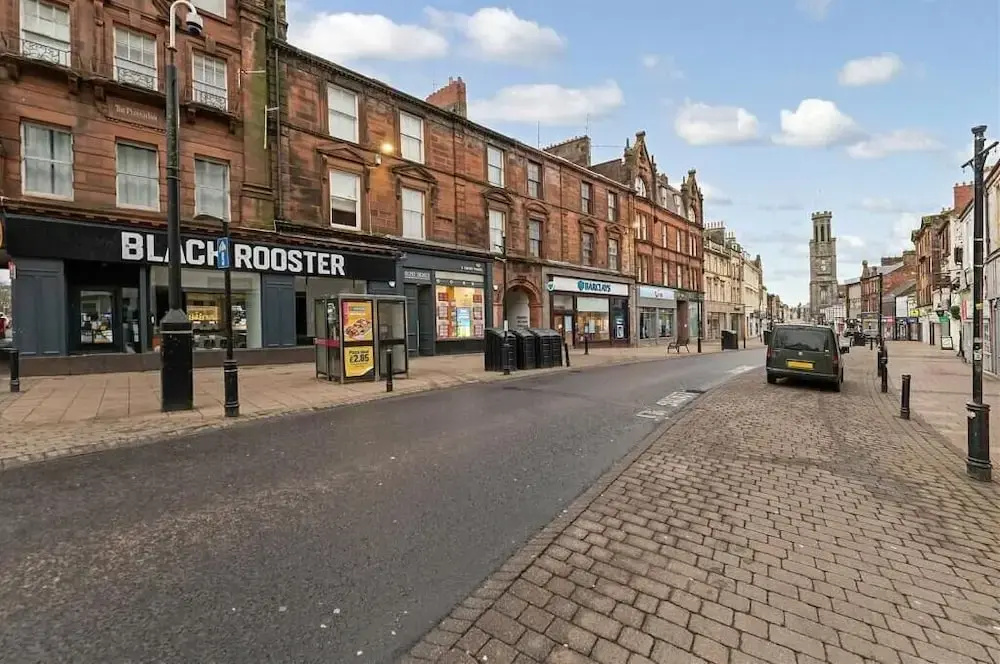 High Street, Ayr