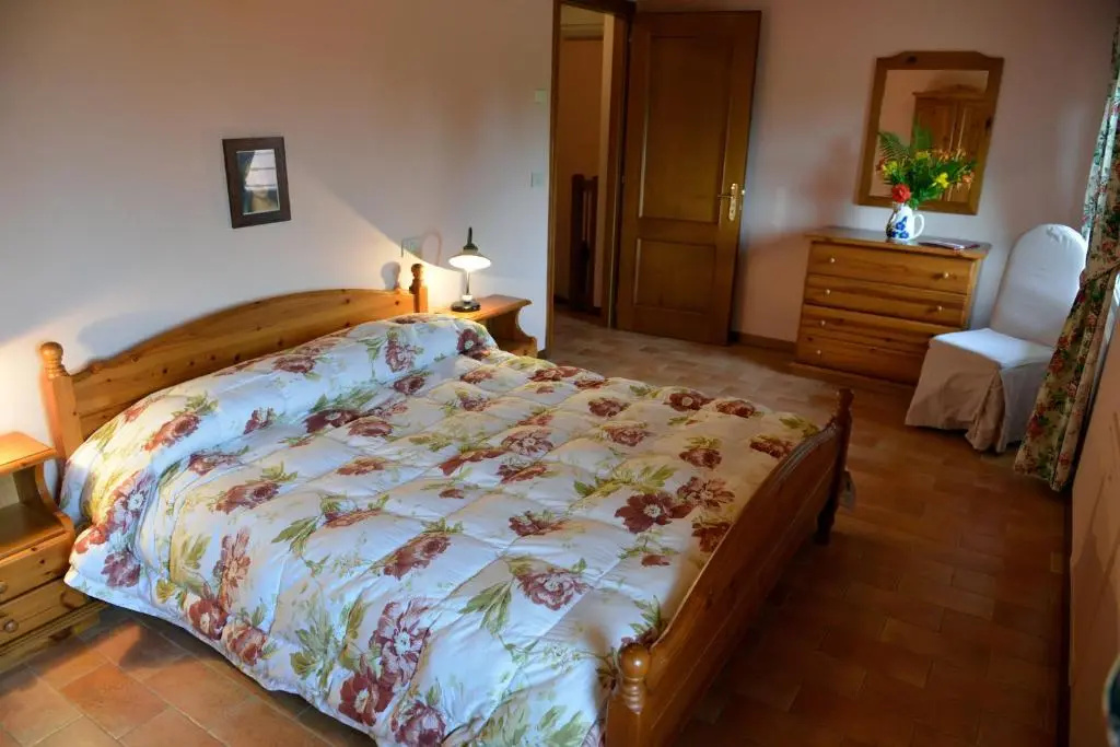 Agriturismo Isola Augusta - Chambres