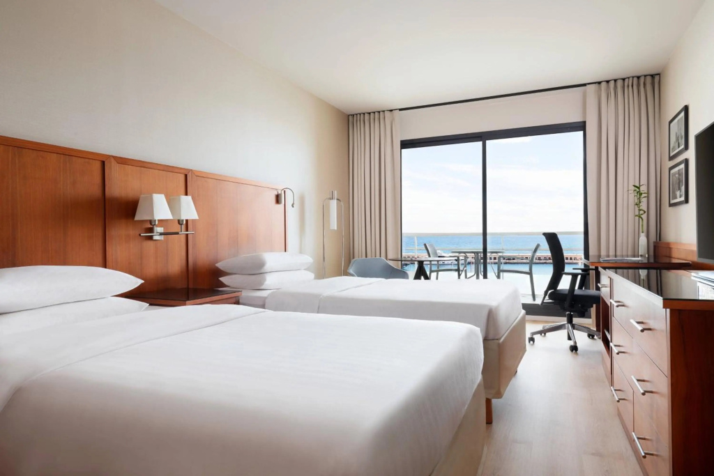 Riviera Marriott La Porte de Monaco - Général