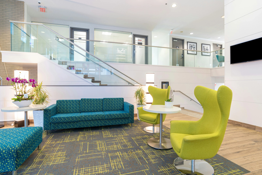 Hampton Inn and Suites by Hilton, Downtown Vancouver - Général