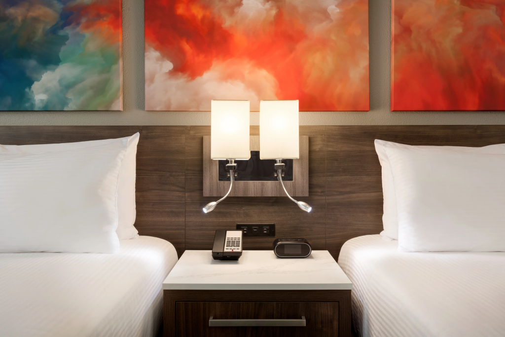 Buena Vista Suites Orlando Hotel - Général