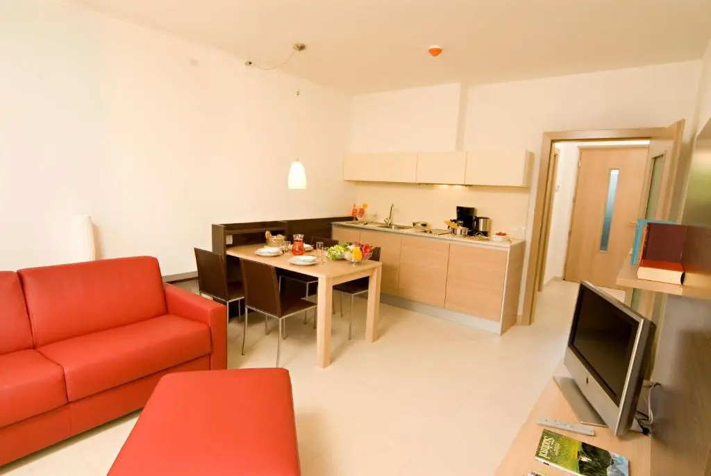 Garden Residence - Chambres