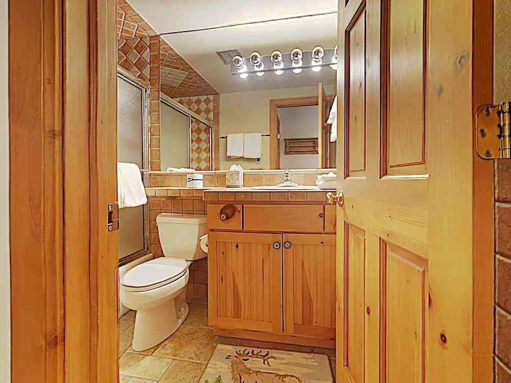 The Timberline Condominiums - Chambres
