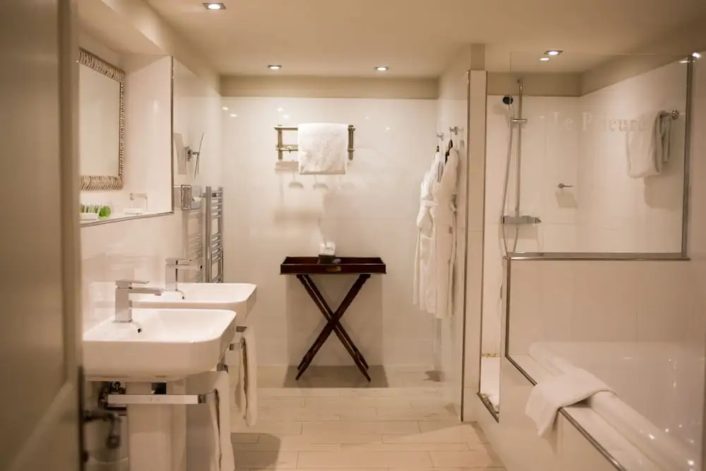 Le Prieure - Relais & Chateaux - Chambres