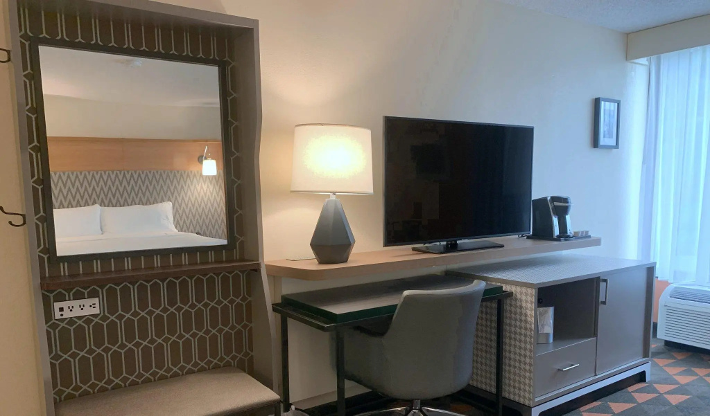 Holiday Inn Asheville Biltmore by IHG - Chambres