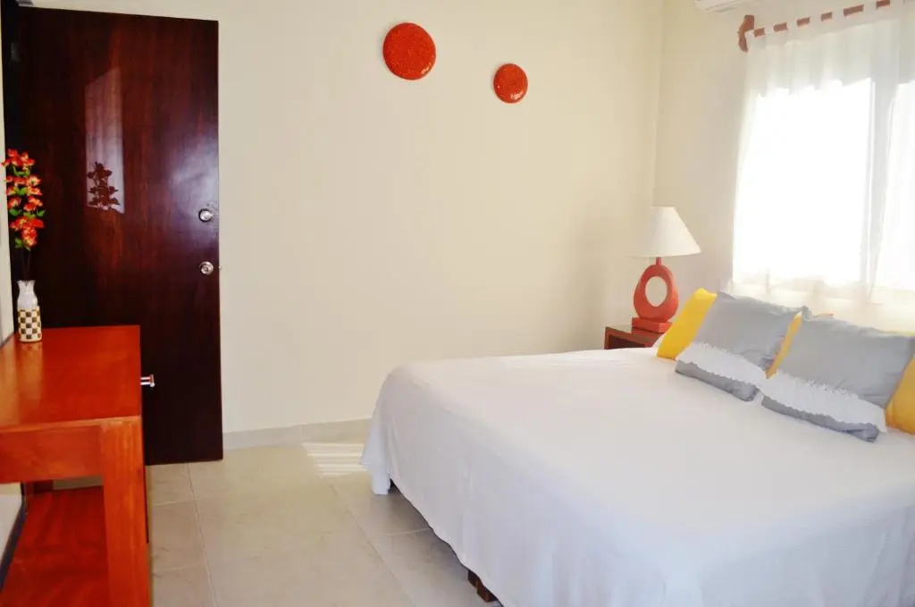 2 Bedrooms Apartment with city view