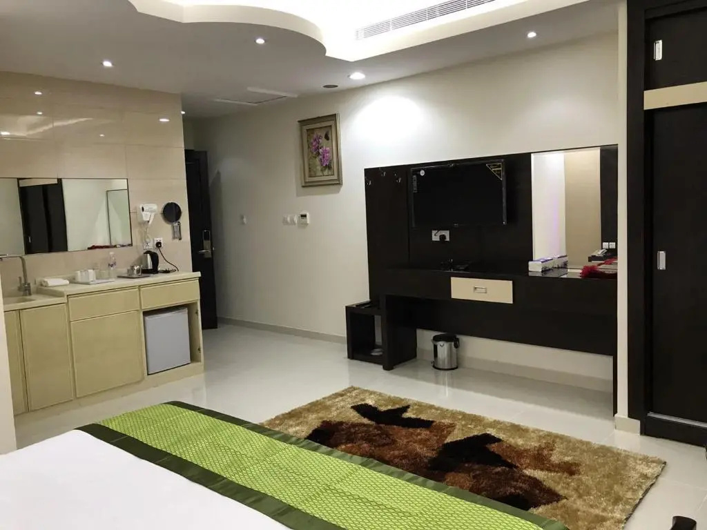 Al Reef Hotel Units - Chambres
