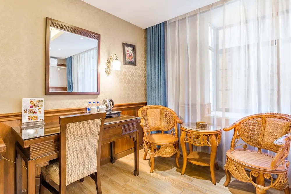 Siam Hotel Xishuangbanna - Chambres