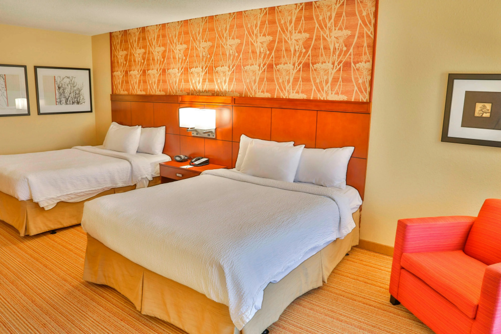 Courtyard by Marriott Biloxi North/D'Iberville - Général