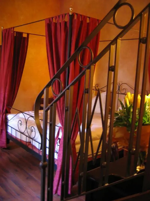 Hotel Villa Boddin - Chambres