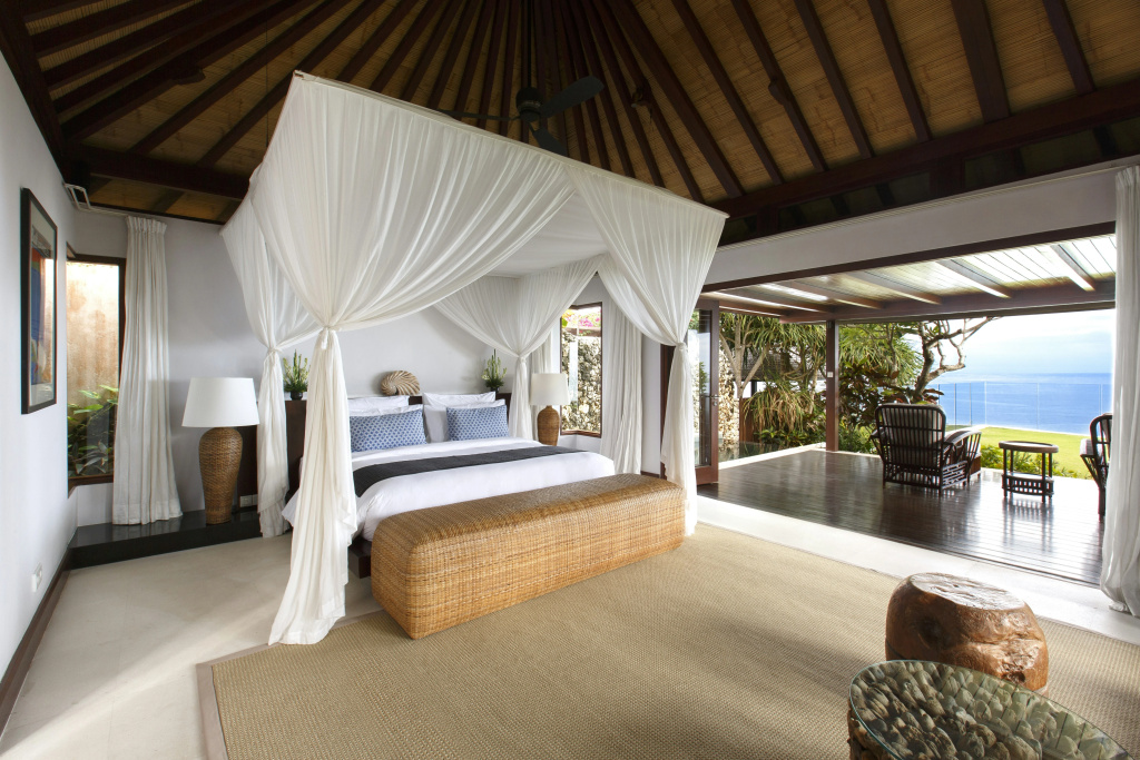 The Ungasan Clifftop Resort — фото