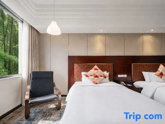 Forest City Hotel - Chambres