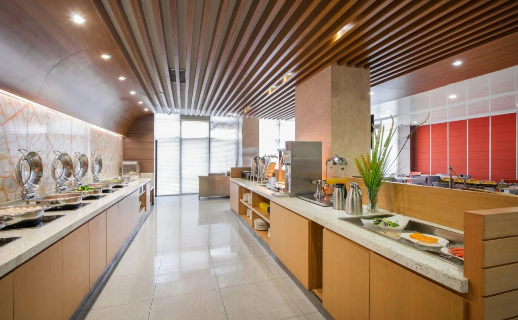 Holiday Inn Express Dujiangyan Ancient City by IHG - Général